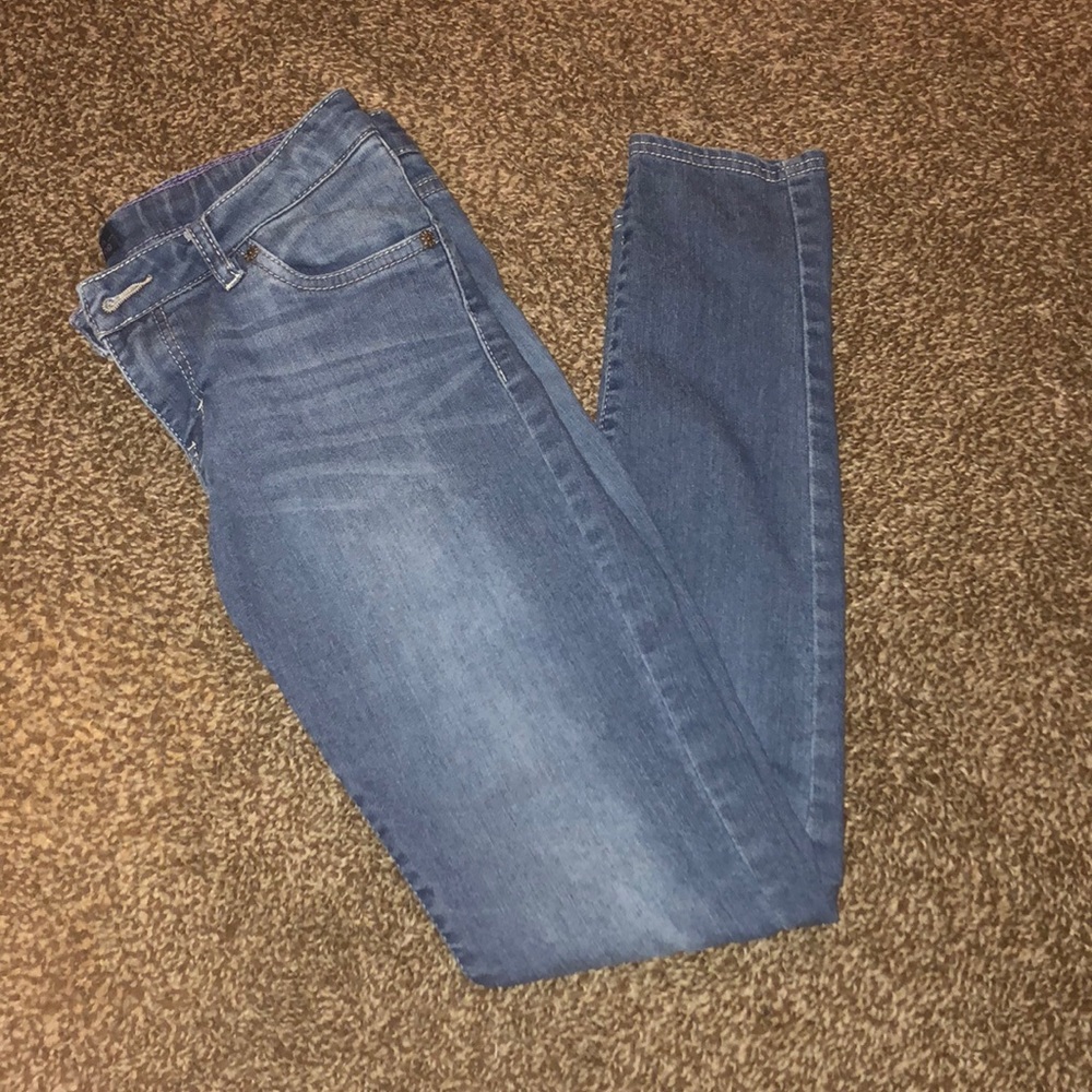 Levi jeans.